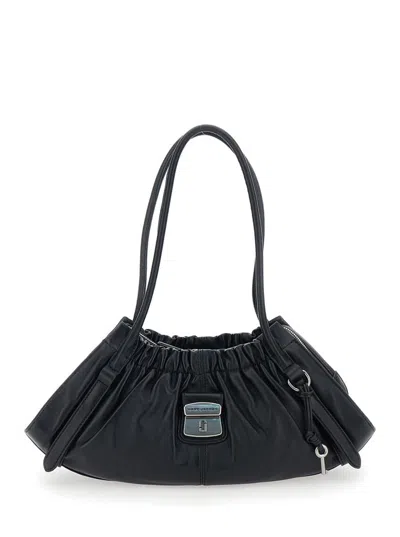 Marc Jacobs The Satchel In Black