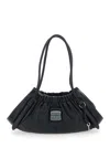 Marc Jacobs The Satchel In Black