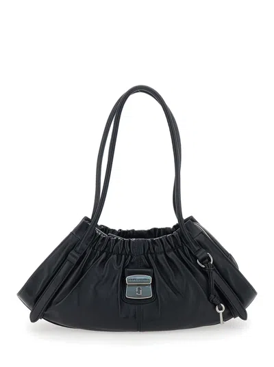 Marc Jacobs The Satchel In Black