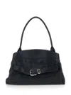 Marc Jacobs The Satchel In Black