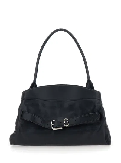 Marc Jacobs The Satchel In Black