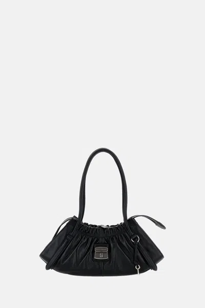Marc Jacobs The Satchel In Black