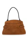Marc Jacobs The Satchel In Brown