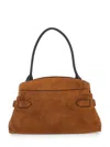 Marc Jacobs The Satchel In Brown