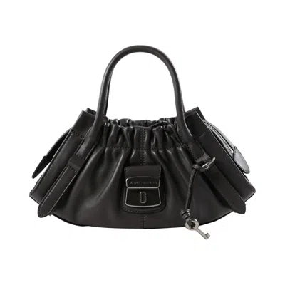 Pre-owned Marc Jacobs The Satchel Cristina Bag 'aluminum' | Silver | Women's Size Onesize