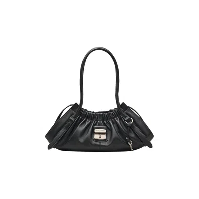 Pre-owned Marc Jacobs The Satchel Cristina Bag 'black' | Women's Size Onesize