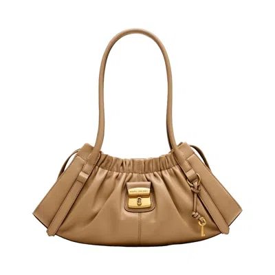Pre-owned Marc Jacobs The Satchel Cristina Bag 'camel' | Tan | Women's Size Onesize In Brown