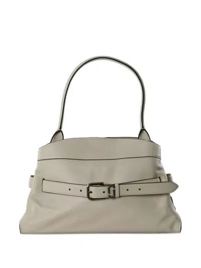 Marc Jacobs " The Satchel Dakota" Bag In White