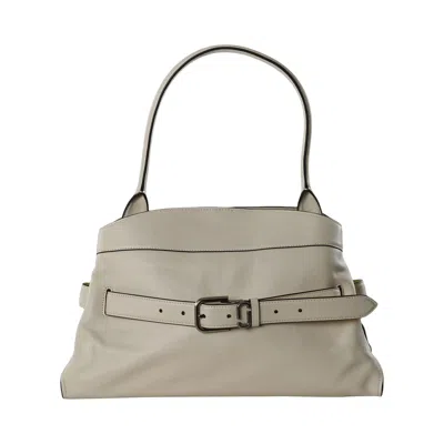 Pre-owned Marc Jacobs The Satchel Dakota 'cloud White' | Women's Size Onesize
