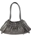 Marc Jacobs The Satchel In Grey