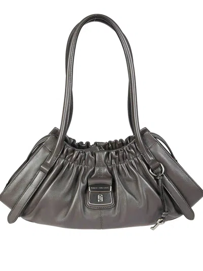 Marc Jacobs The Satchel In Grey