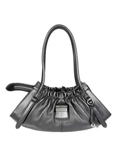 Marc Jacobs The Satchel Mini For Women In Nero