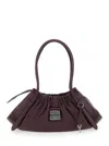 Marc Jacobs The Satchel In Red