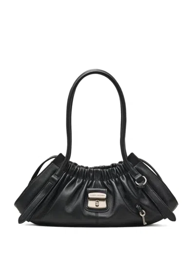 Marc Jacobs The Satchel Shoulder Bag -  - Leather - Black