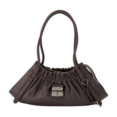 Marc Jacobs The Satchel Shoulder Bag -  - Leather - Brown