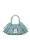 Marc Jacobs The Satchel Small Leather Handbag