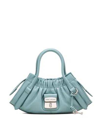 MARC JACOBS THE SATCHEL SMALL LEATHER HANDBAG