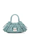 Marc Jacobs Versatile Cross-body Bag Top Handle In Blue
