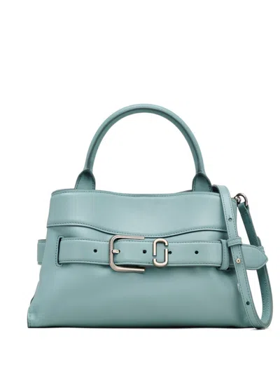 MARC JACOBS Marc Jacobs The Satchel Small Leather Handbag