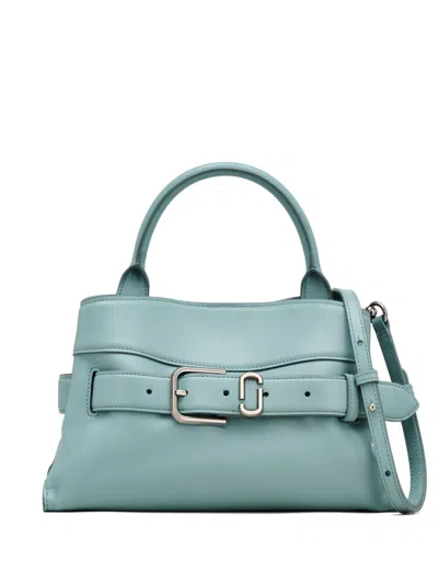 MARC JACOBS MARC JACOBS THE SATCHEL SMALL LEATHER HANDBAG