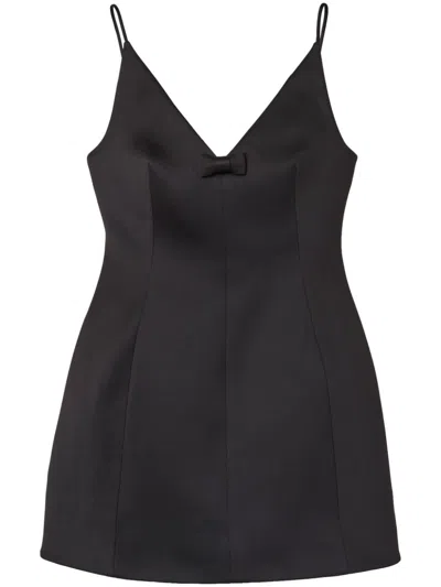 MARC JACOBS THE SATIN BOW DRESS