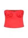 Marc Jacobs Top In Red