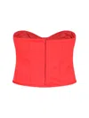 Marc Jacobs Top In Red