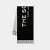 Marc Jacobs The Scarf In Black
