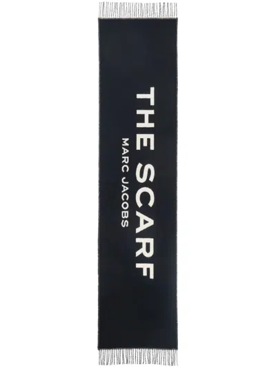 Marc Jacobs The Scarf In Black