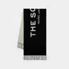 Marc Jacobs The Scarf In Black