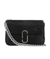 Marc Jacobs The Sequin Chain-link Shoulder Bag