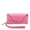 Marc Jacobs The Shades Leather Sunglasses Wristlet
