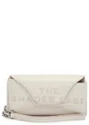 Marc Jacobs The Shades Case Grained Leather Purse And Sunglasses Case In Multi