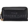 Marc Jacobs The Shades Leather Sunglasses Wristlet