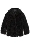 Marc Jacobs Outerwear In Black