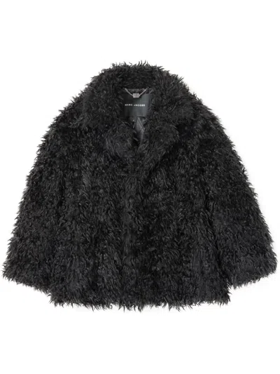 MARC JACOBS THE SHAGGY FAUX FUR LADY JACKET