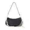 Marc Jacobs The Shoulder Bag - Leather - Black In Black
