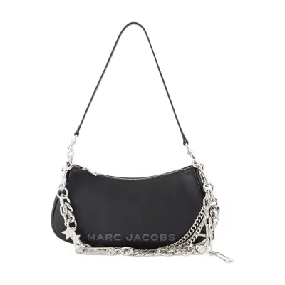 Marc Jacobs The Shoulder Bag - Leather - Black