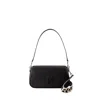 Marc Jacobs The Shoulder Bag - Leather - Black In White