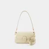 Marc Jacobs The Clover Shoulder Bag In White