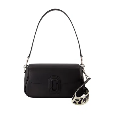 Marc Jacobs The Shoulder Bag In Black