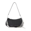 Marc Jacobs The Shoulder Bag - Leather - Black In Black