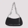Marc Jacobs Black The Star Charm Shoulder Bag In Black