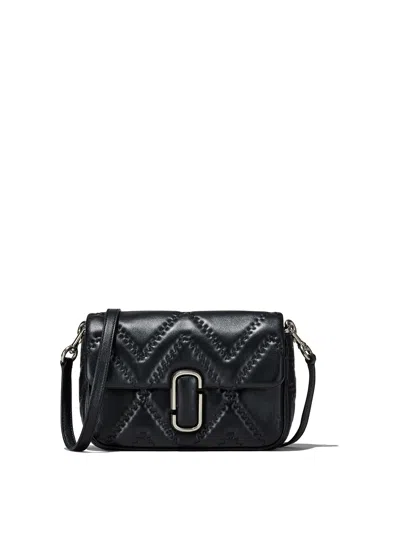 Marc Jacobs The Shoulder Bag In Black
