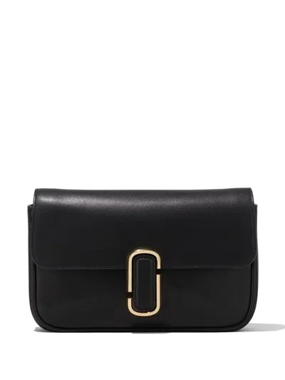 Marc Jacobs The Shoulder Bag In Black
