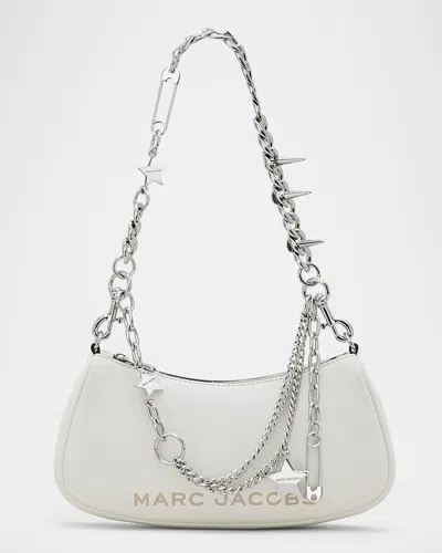Marc Jacobs The Shoulder Bag In Cotton