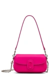 Marc Jacobs The Shoulder Bag In Hot Pink