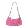 Marc Jacobs The Shoulder Bag In Pink