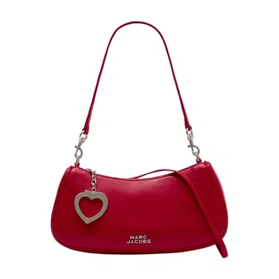 Marc Jacobs The Shoulder Bag In Red