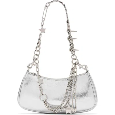 Marc Jacobs The Shoulder Bag In Metallic